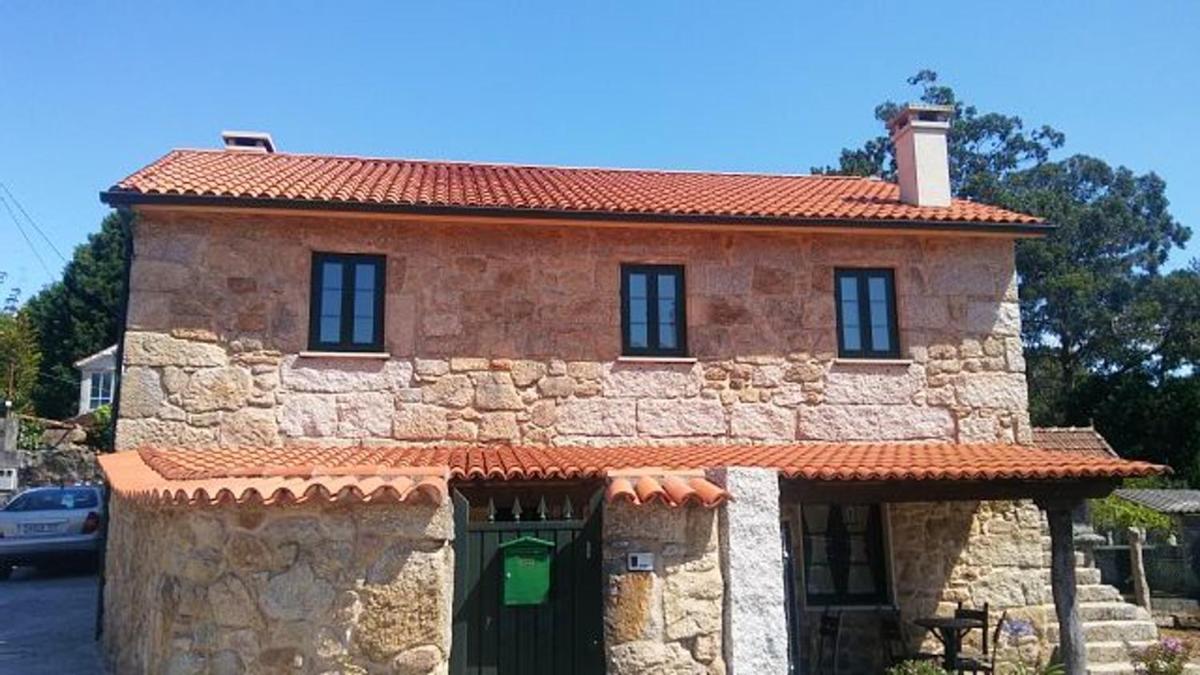 3 bedrooms house at A Sobreira - Housity
