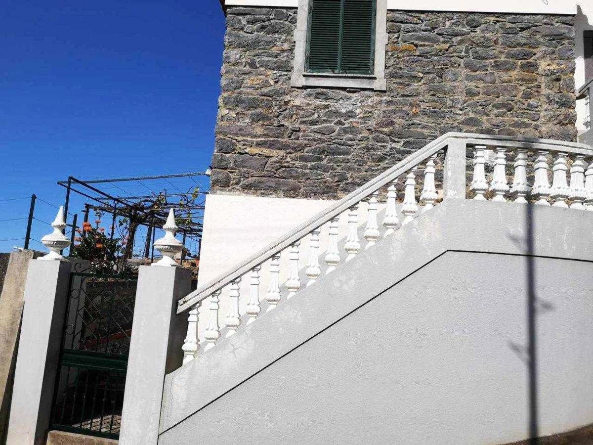 One bedroom house with sea view and wifi at Calheta - Housity