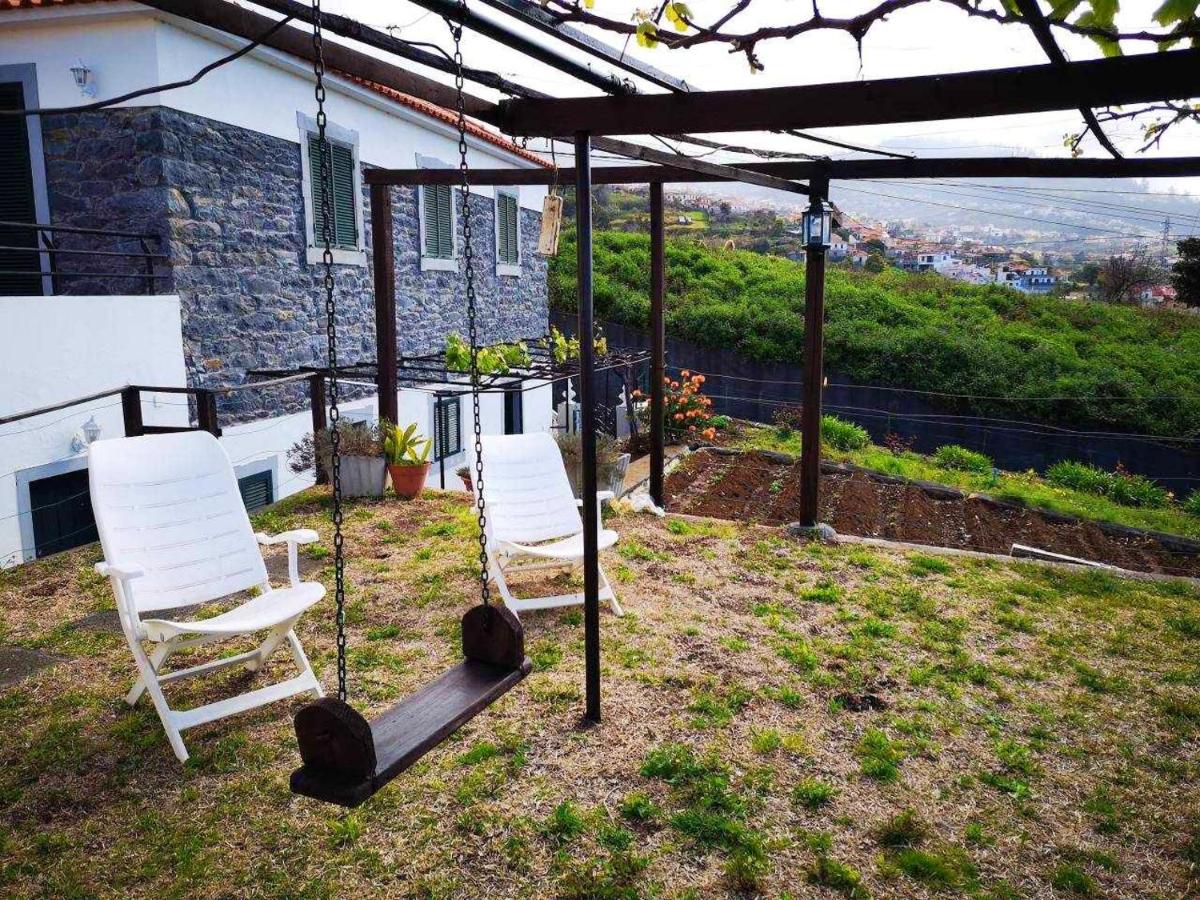 One bedroom house with sea view and wifi at Calheta - Housity