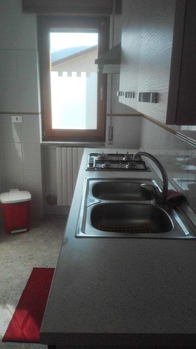 Cosy apartment in Calvello 45 sqm with included parking - Housity