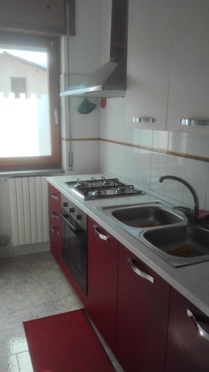 Cosy apartment in Calvello 45 sqm with included parking - Housity