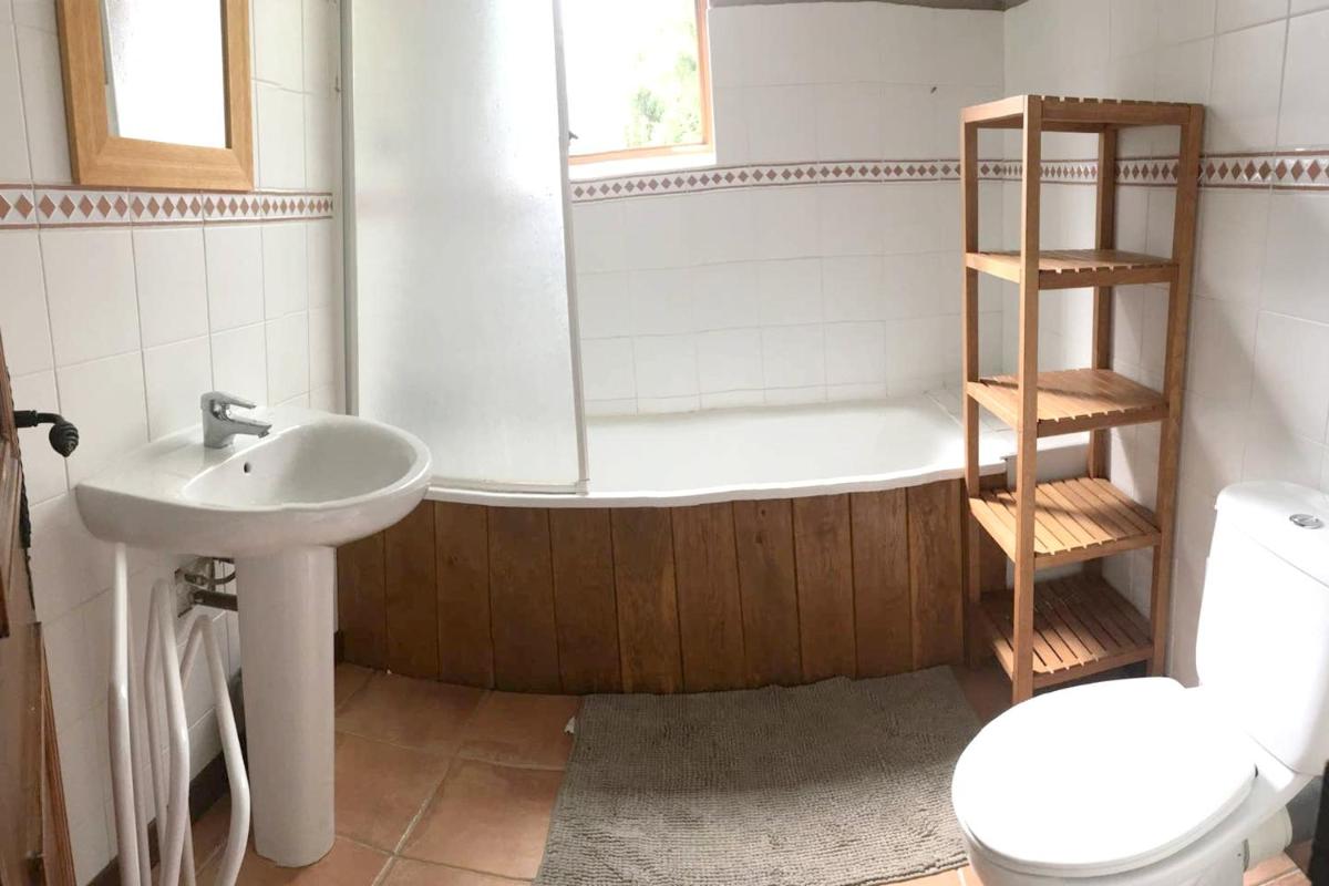 Suitetrails - Chalet de 3 chambres avec sauna et wifi a Arrens Marsous
