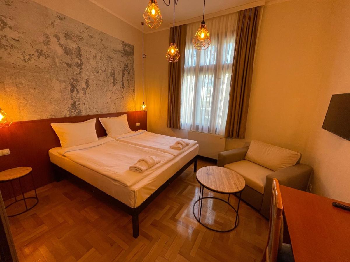 СКЕРЦО SkerZZo Guest House - Housity