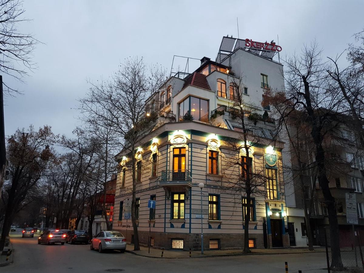 СКЕРЦО SkerZZo Guest House - Housity