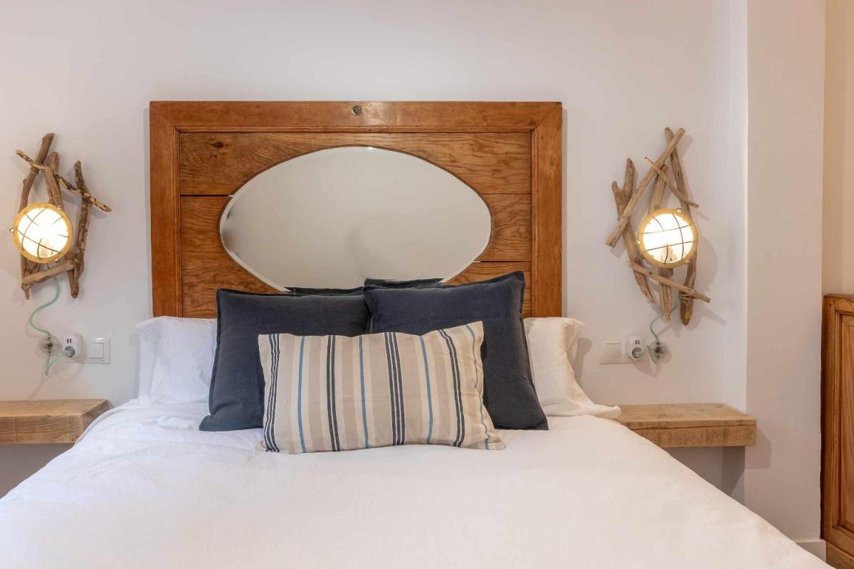 Apartamento KUIA con balcón en el Casco Viejo de Bermeo - Housity
