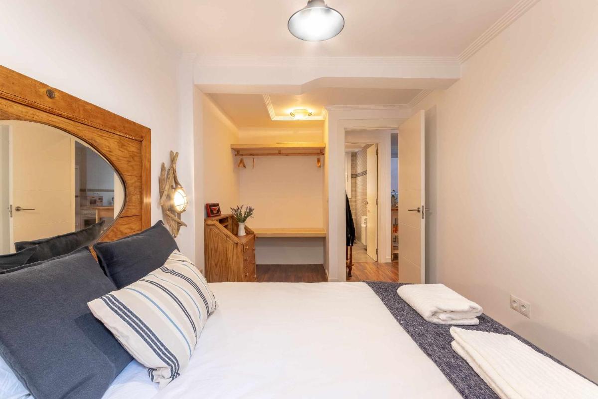 Suitetrails - Apartamento KUIA con balcón en el Casco Viejo de Bermeo