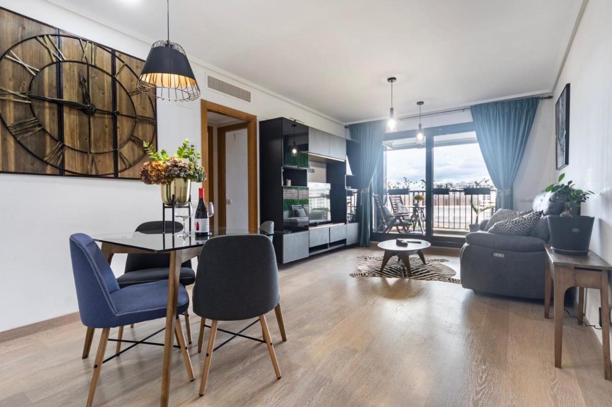 Marin Beach Apartments Patacona - Hizvo