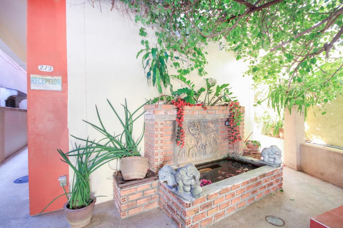 Suitetrails - Ban Elephant Blanc Apartment