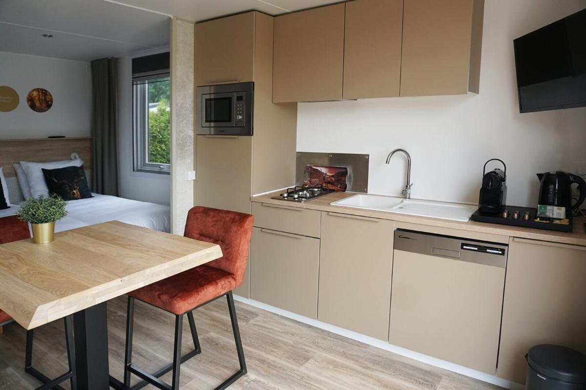 2-persoons Hotellodge - Housity
