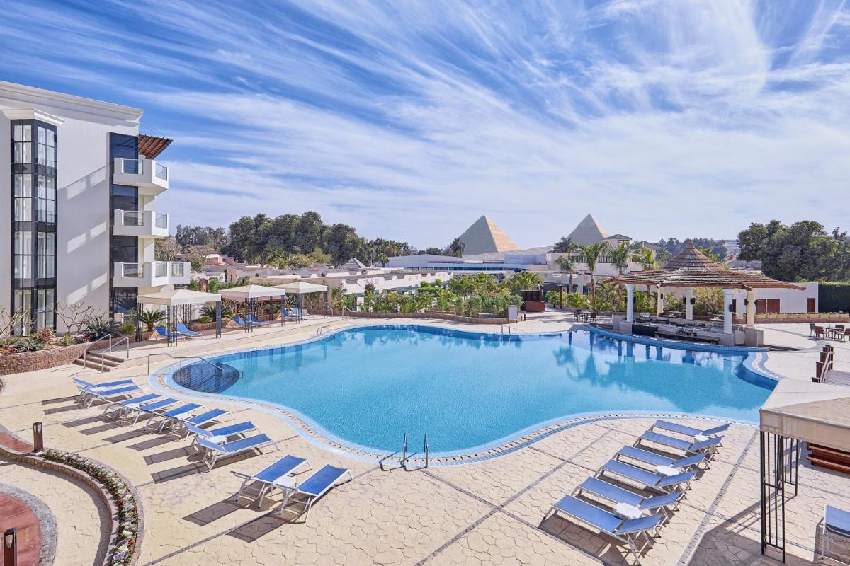 Steigenberger Pyramids Cairo - Hizvo
