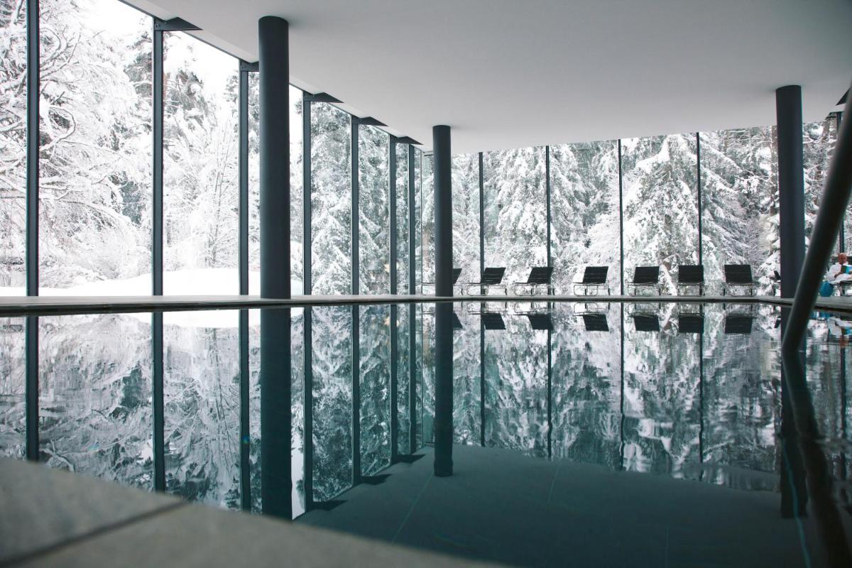 Suitetrails - Chalet Belmont by Waldhaus Flims Wellness Resort
