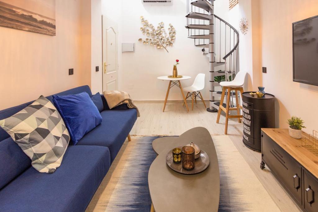 ACOGEDOR APARTAMENTO CENTRO MALAGA - Housity