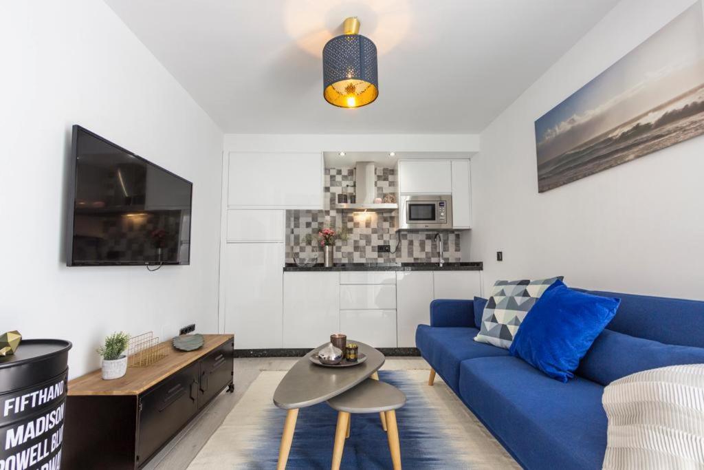ACOGEDOR APARTAMENTO CENTRO MALAGA - Housity