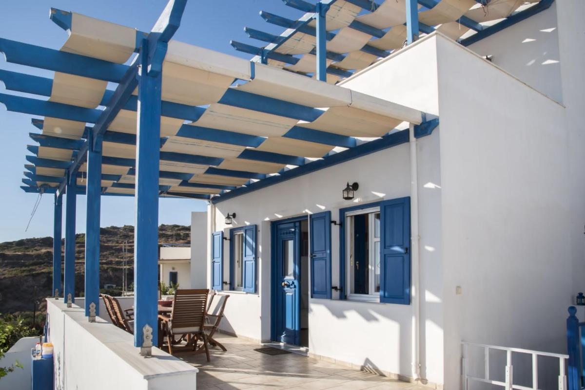 Milos Sunset Home - Housity