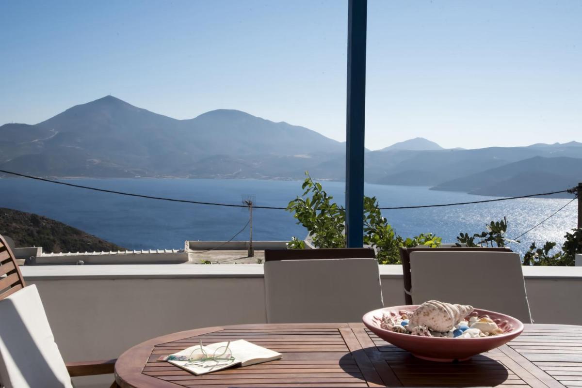 Milos Sunset Home - Housity