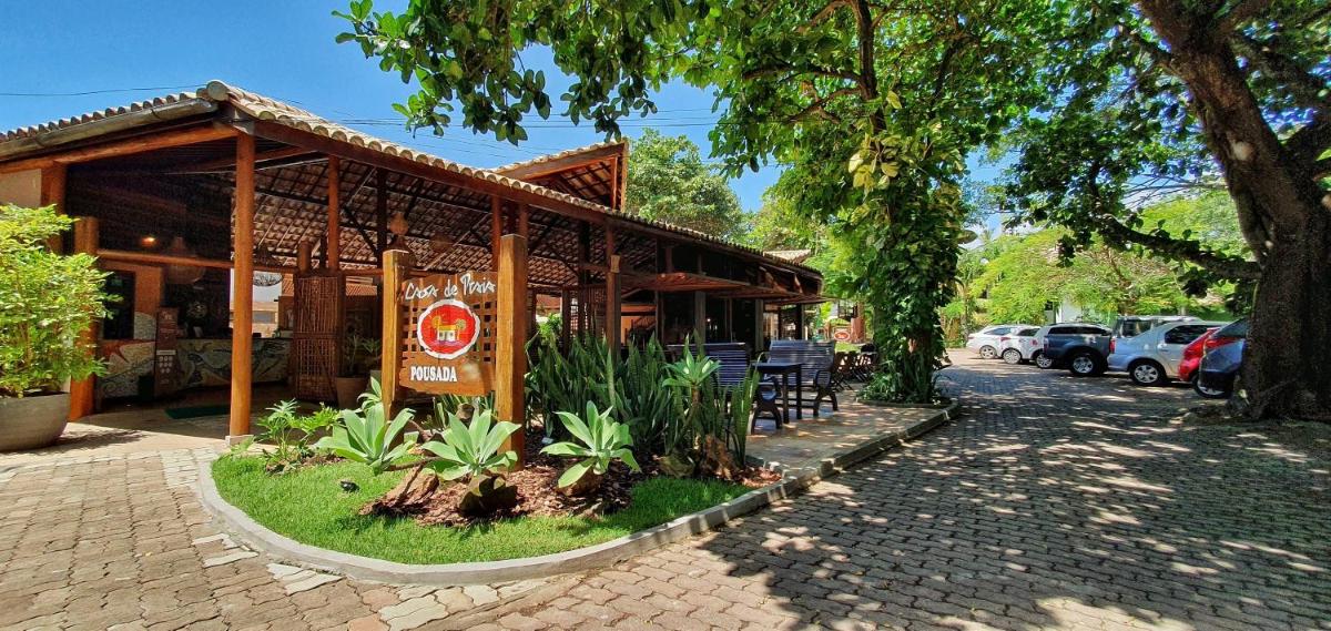 Pousada Casa de Praia - Housity