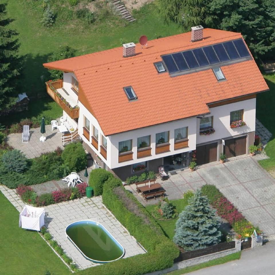 Suitetrails - Gästehaus Josef Tropf