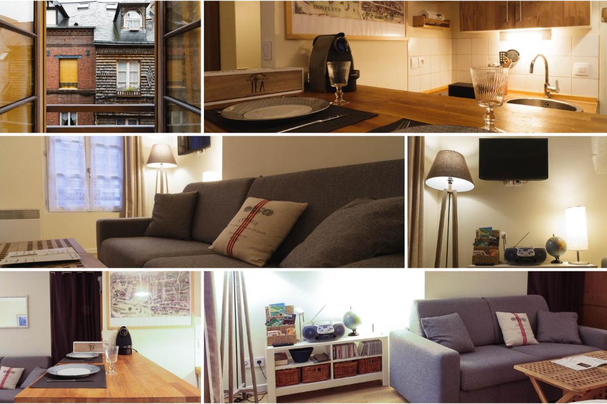 Suitetrails - Le Studio du Gouverneur