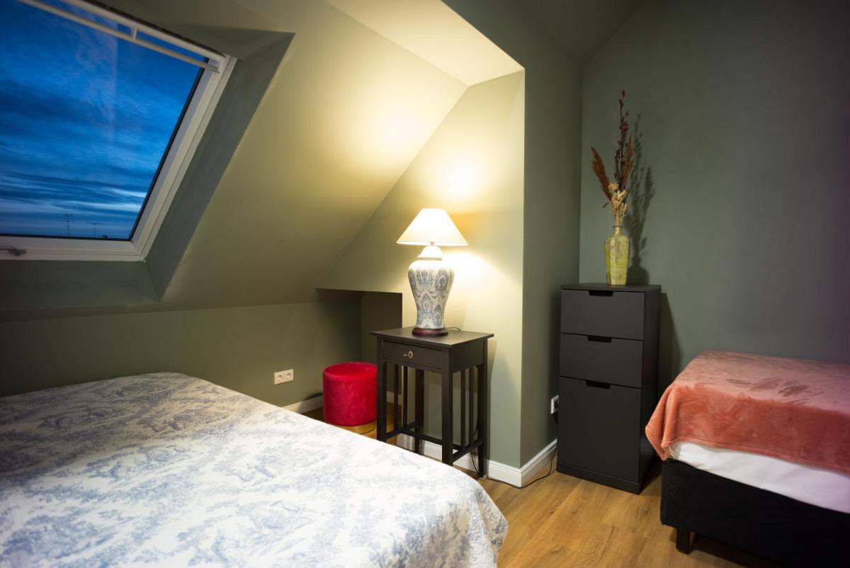 No.11 - 4 Zimmer Familien Apartment - Leipzig Suites - Housity