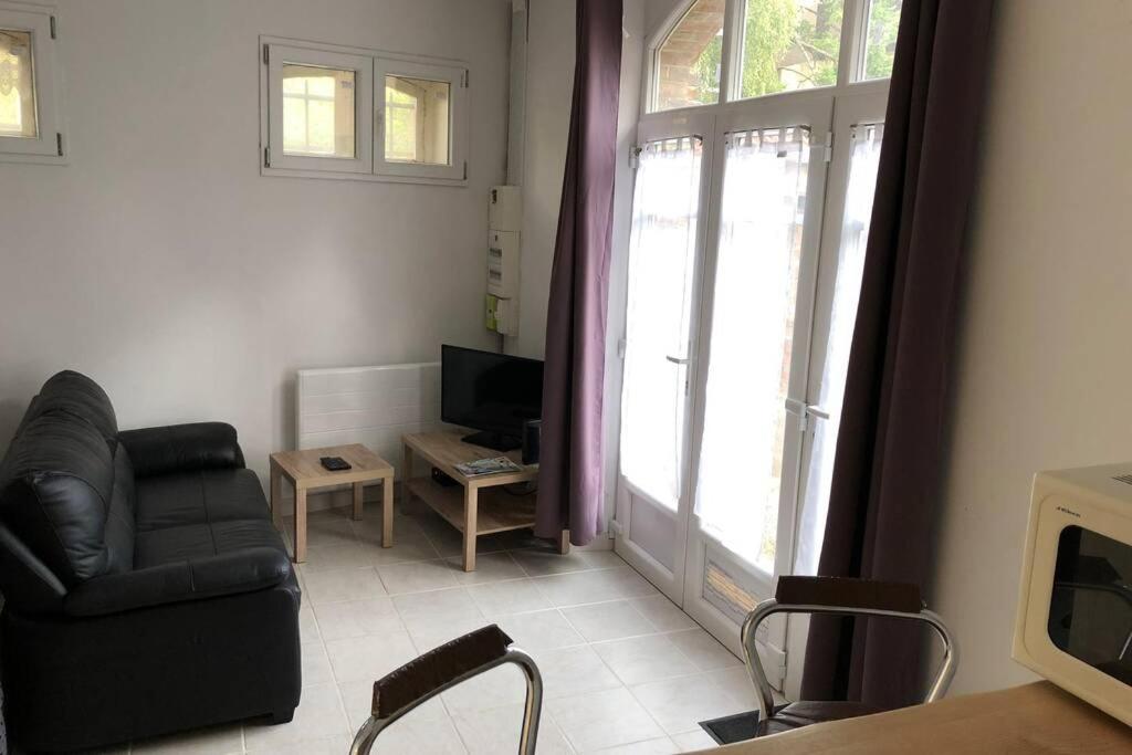 Studio sympathique proche de la gare et l’hopital - Housity