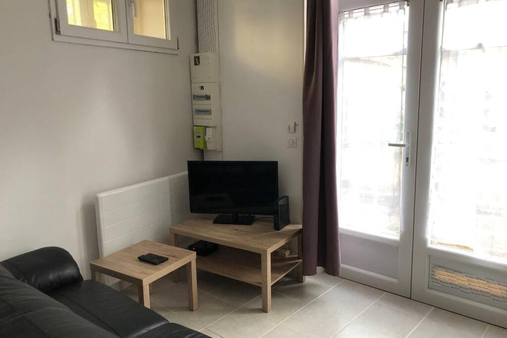 Studio sympathique proche de la gare et l’hopital - Housity