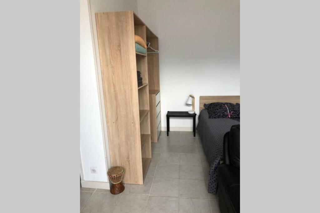 Studio sympathique proche de la gare et l’hopital - Housity