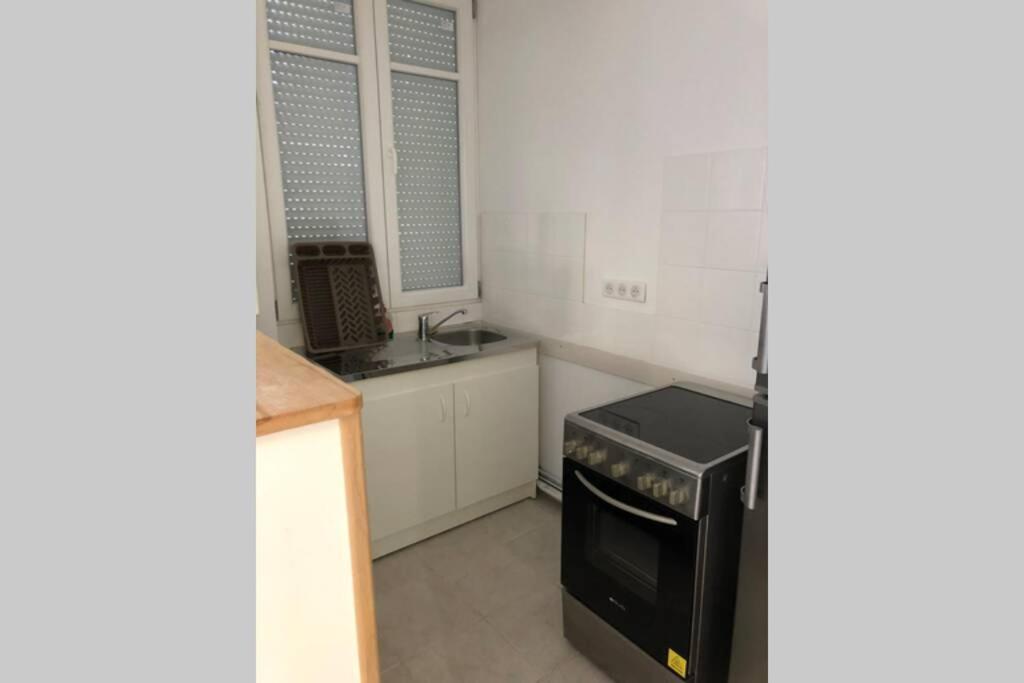 Studio sympathique proche de la gare et l’hopital - Housity