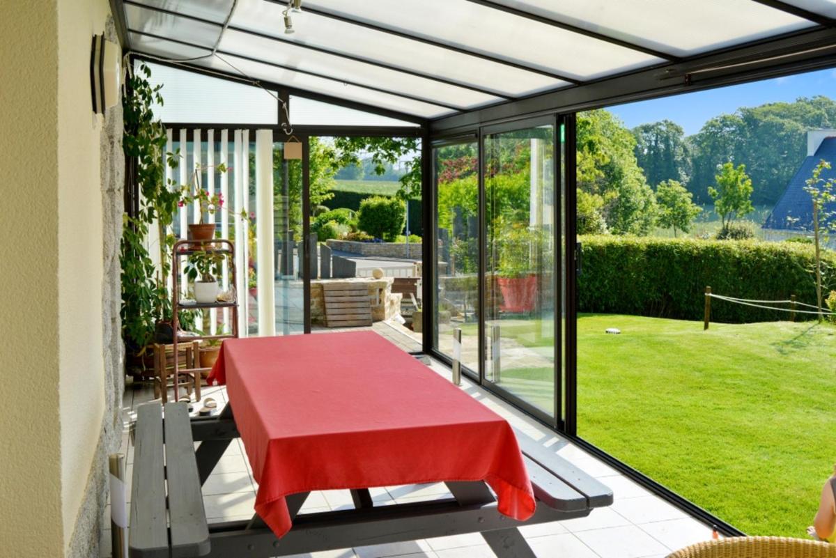 Maison charmante à Plomelin avec jardin. - Housity