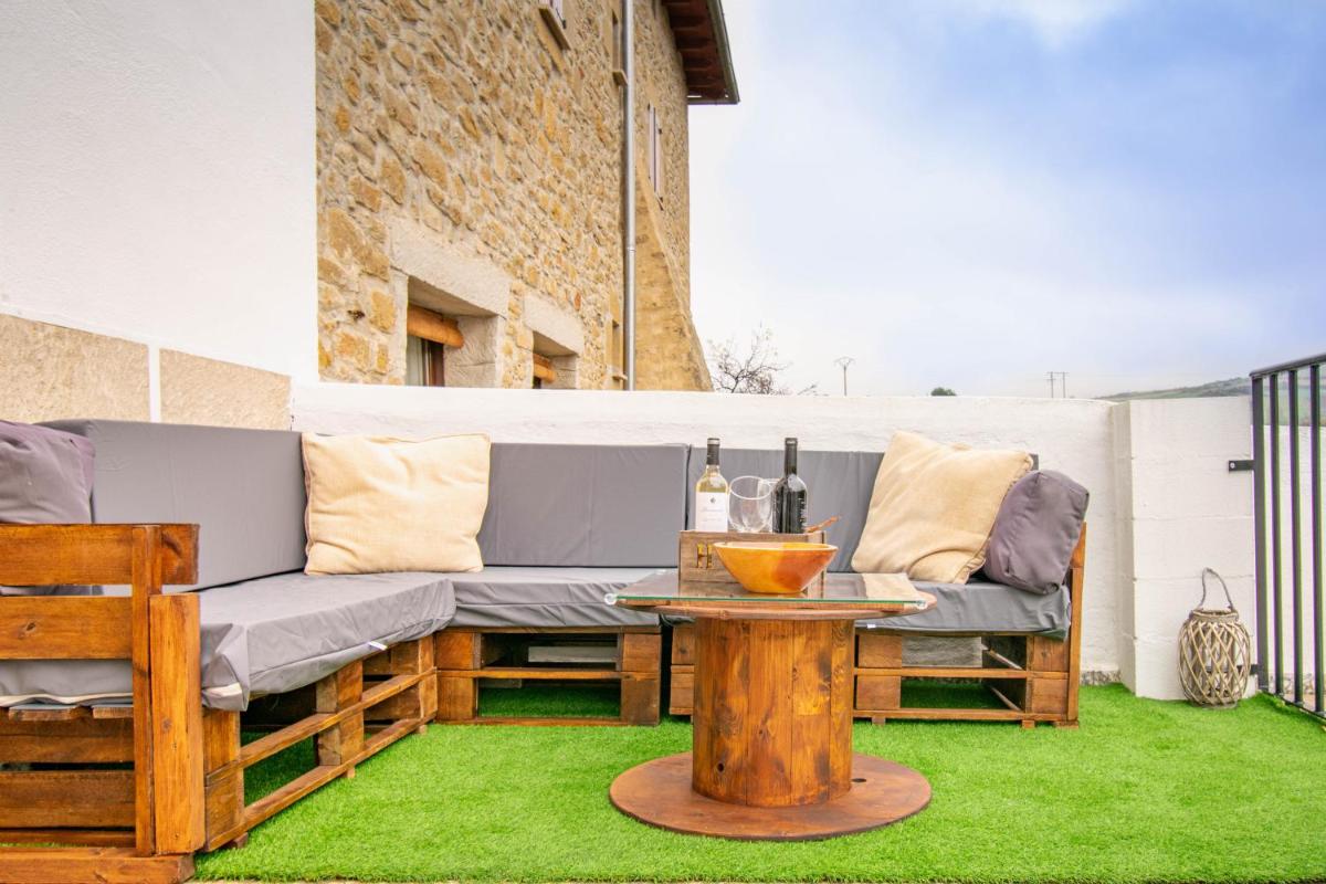 Casa rural Don Filo con vistas al lago - Housity
