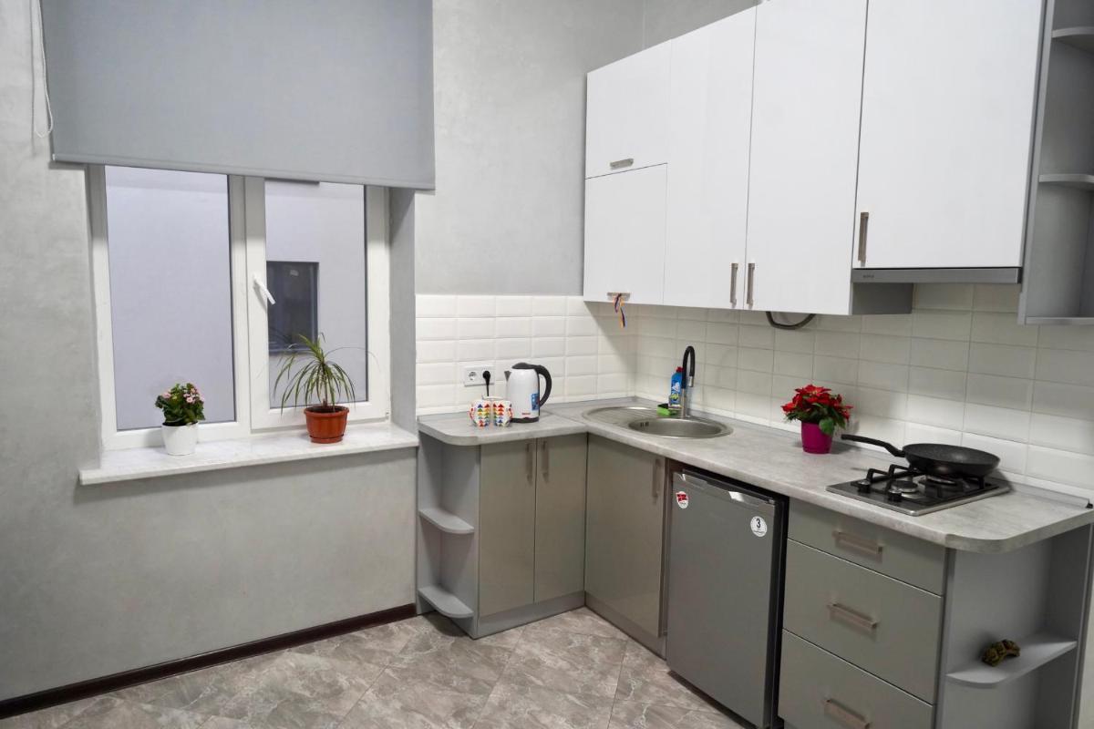 Apartment with 2 bedroom near Malevich and Opera House - Hizvo