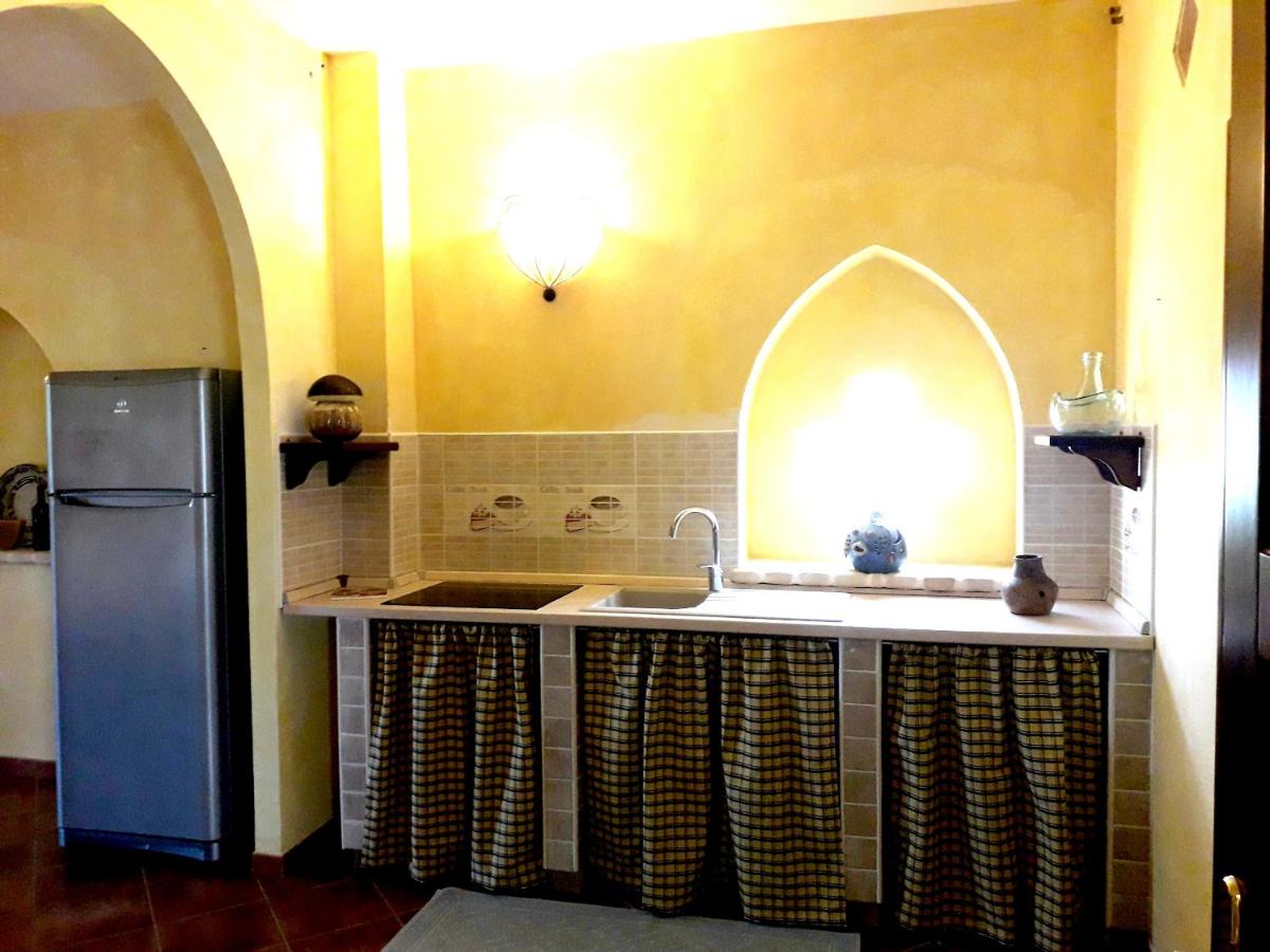 2 bedrooms appartement with shared pool enclosed garden and wifi at Gonnesa 4 km away from the beach - Housity