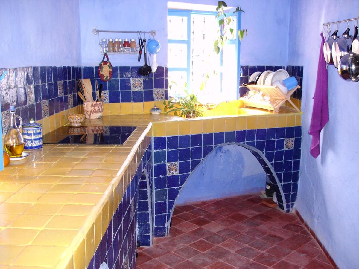 4 bedrooms house with furnished terrace at Chefchaouen - Housity