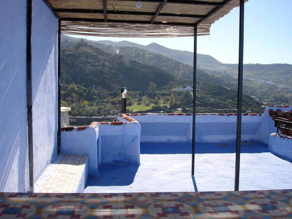 Suitetrails - 4 bedrooms house with furnished terrace at Chefchaouen