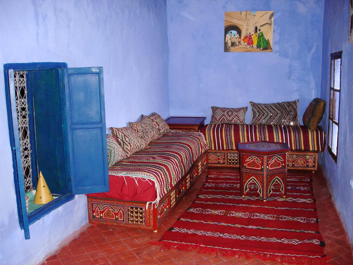4 bedrooms house with furnished terrace at Chefchaouen - Housity
