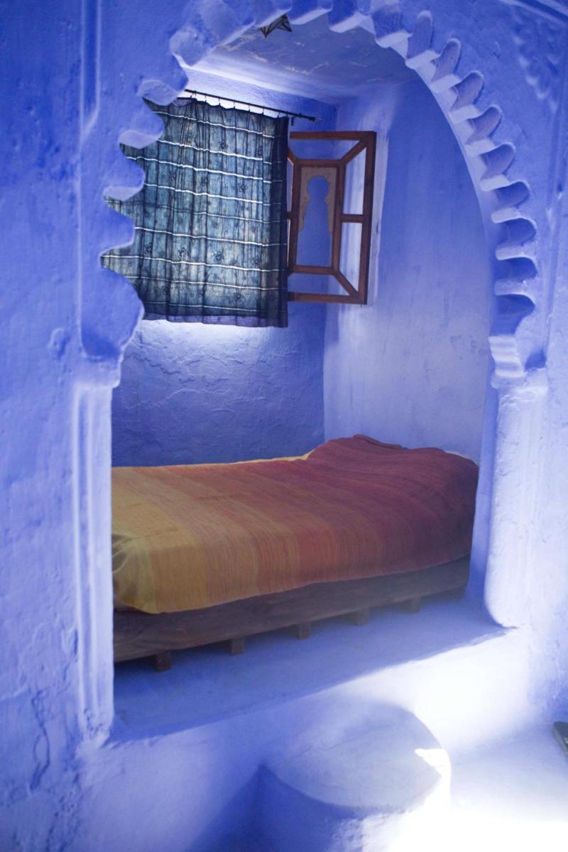 Suitetrails - 4 bedrooms house with furnished terrace at Chefchaouen