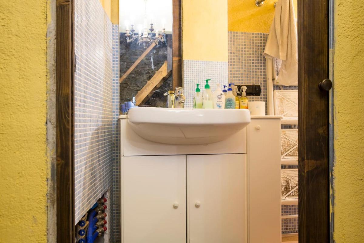 2 bedrooms house with city view balcony and wifi at Seui - Housity