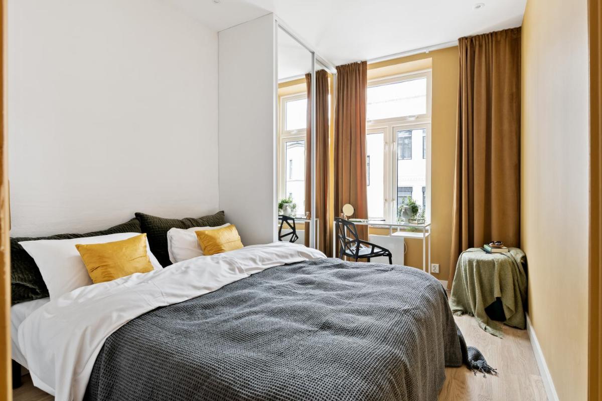 BJØRVIKA APARTMENTS - Solli - Hizvo
