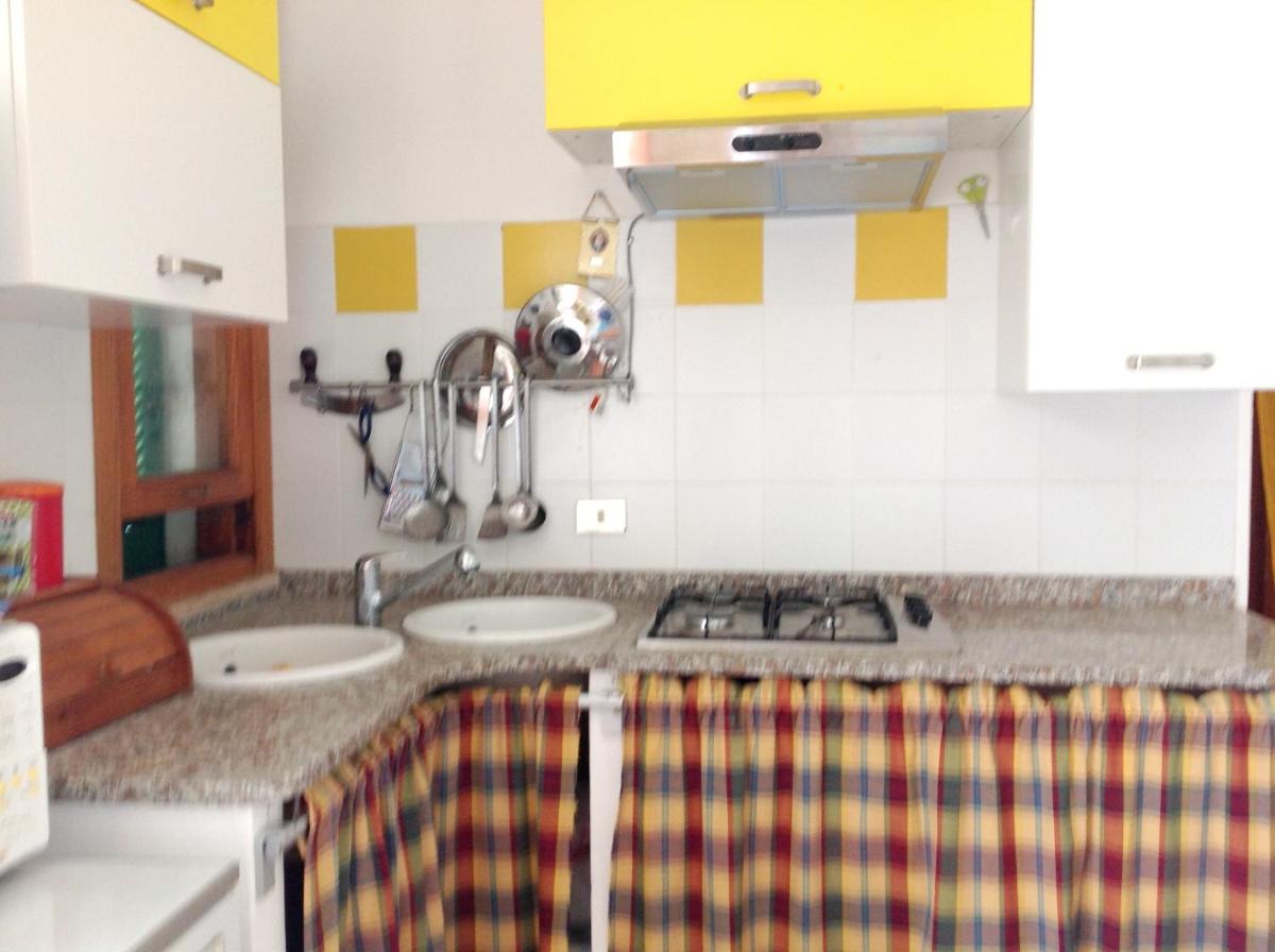 Charming Apartment in Calasetta 38 m² Parking - Housity