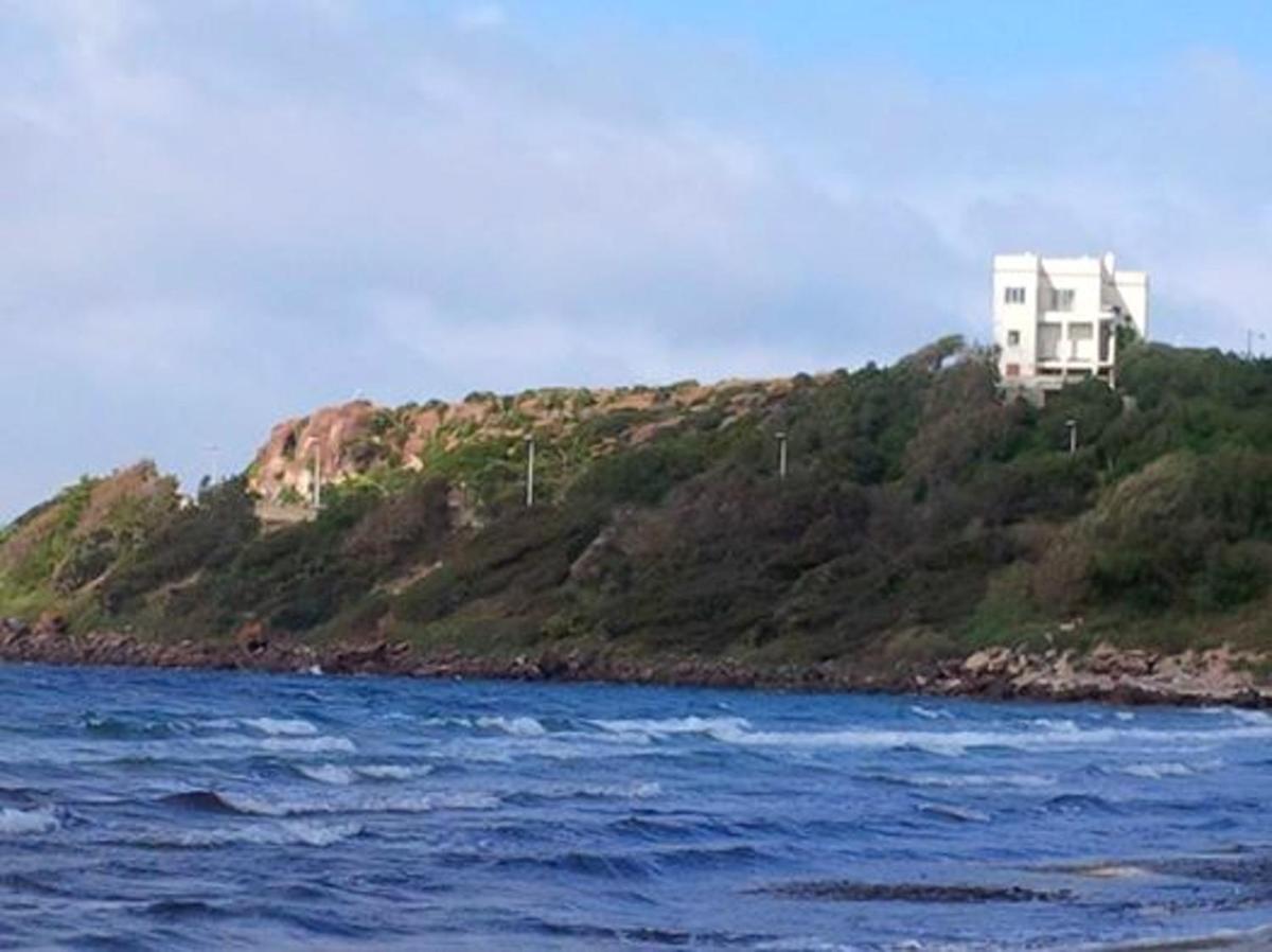 Suitetrails - One bedroom appartement at Calasetta 50 m away from the beach with furnished terrace