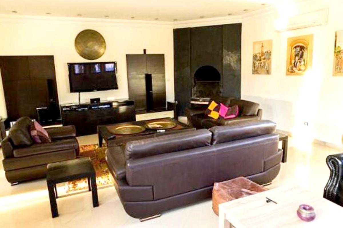 Luxury Villa Souss Massa + Pool - Housity