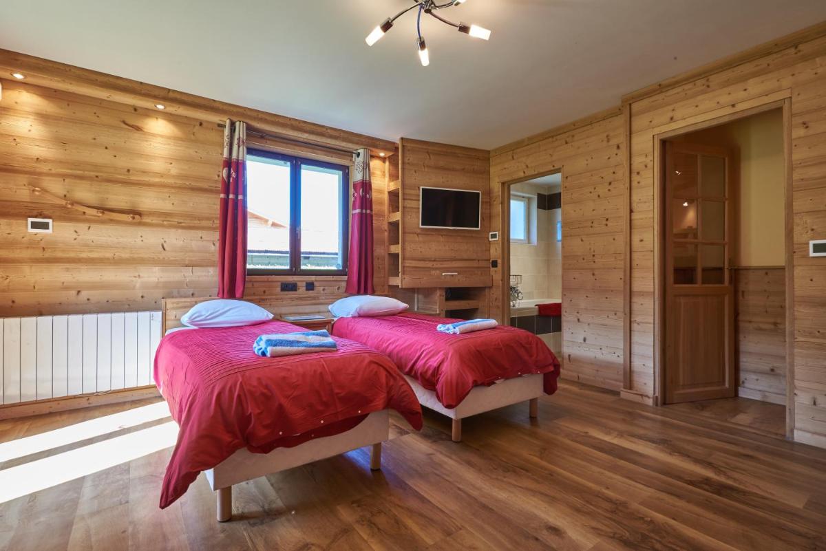 Chalet Aventure B&B Les Gets - Housity