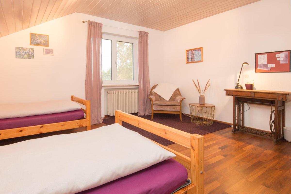 Moderne Ferienwohnung in der Natur - 3 Schlafzimmer & 1,5 Bäder - Housity