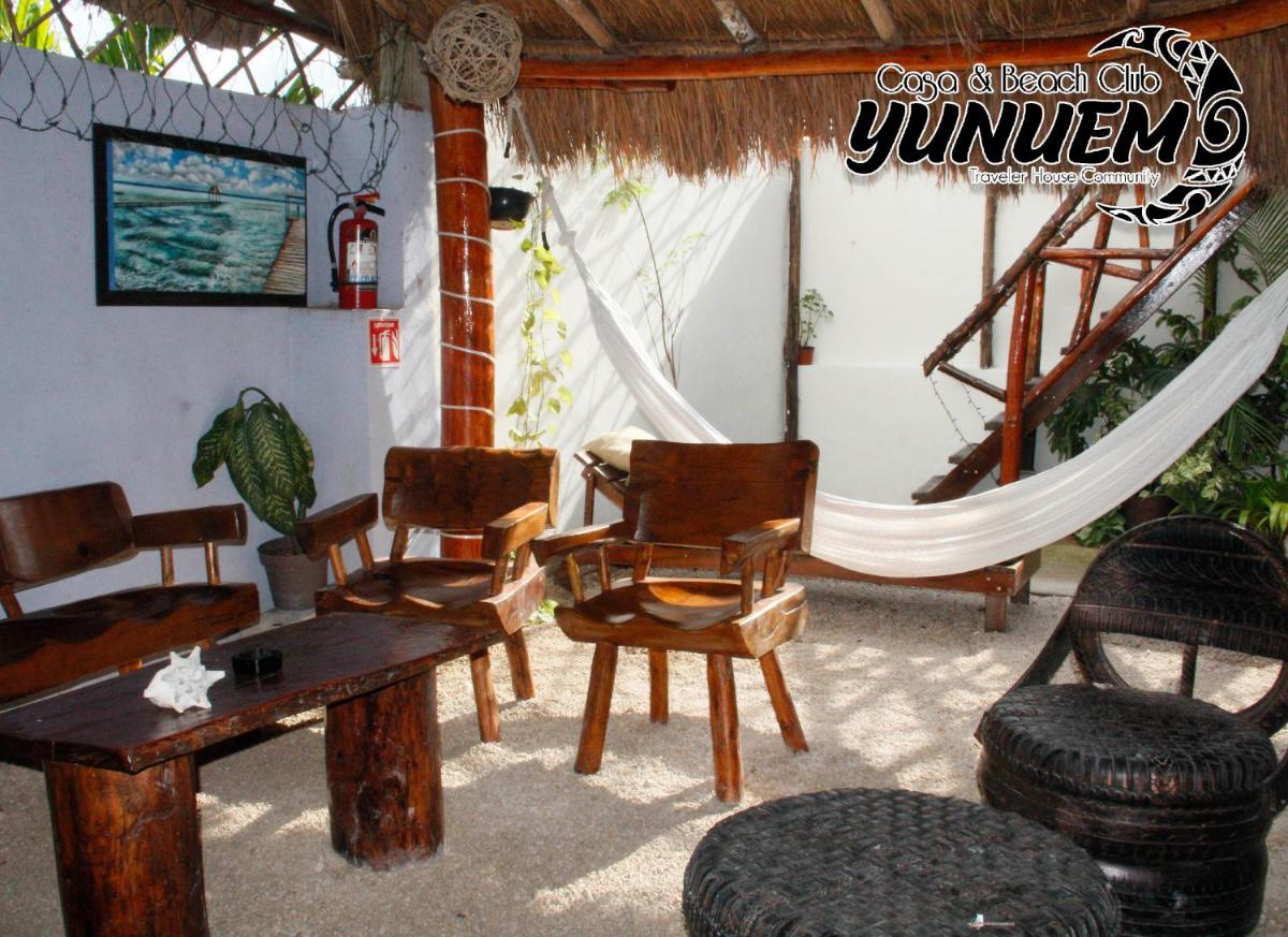 Casa &amp; Beach Club Yunuem - Housity