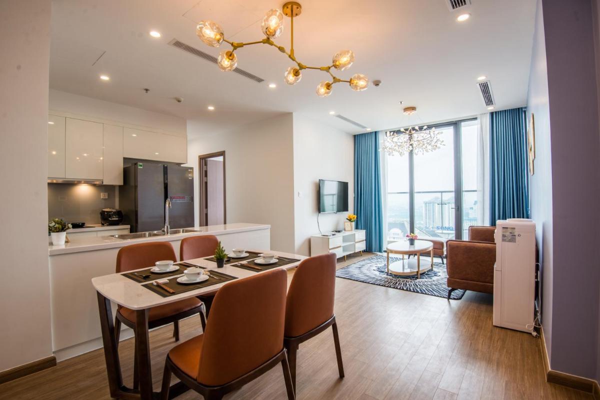 Vinhomes Metropolish Apartment Center Hanoi - Housity