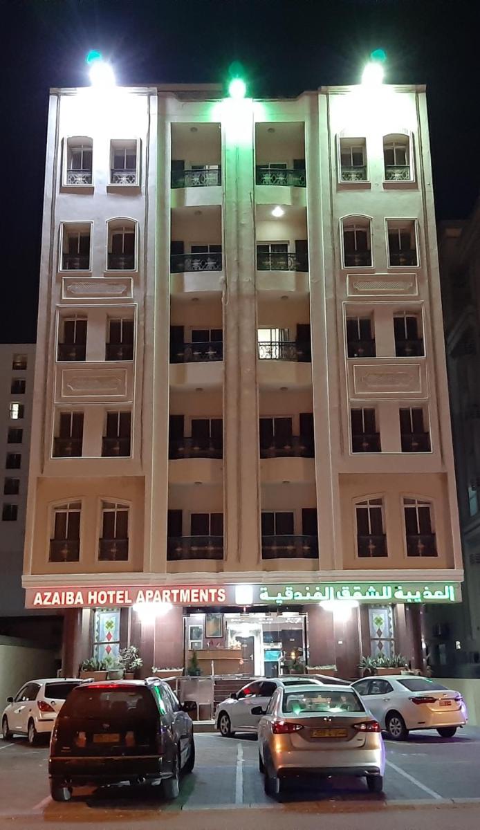 Suitetrails - Azaiba Hotel Apartments