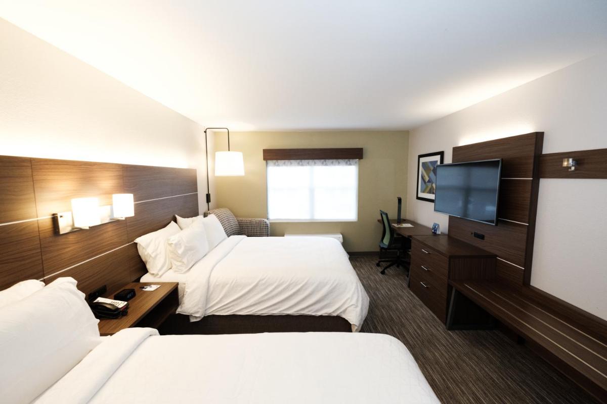 Holiday Inn Express Atlanta - Northeast I-85 - Clairmont Road, an IHG Hotel - Housity