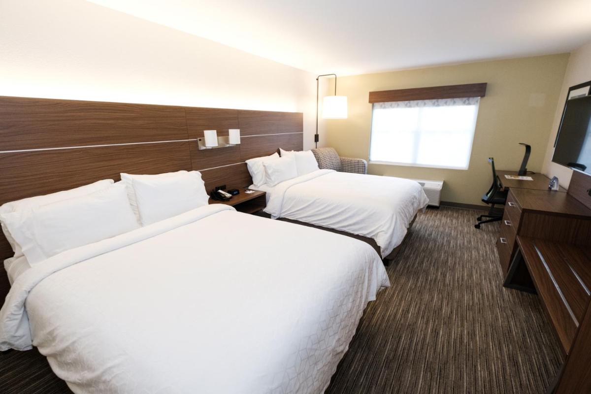 Holiday Inn Express Atlanta - Northeast I-85 - Clairmont Road, an IHG Hotel - Housity