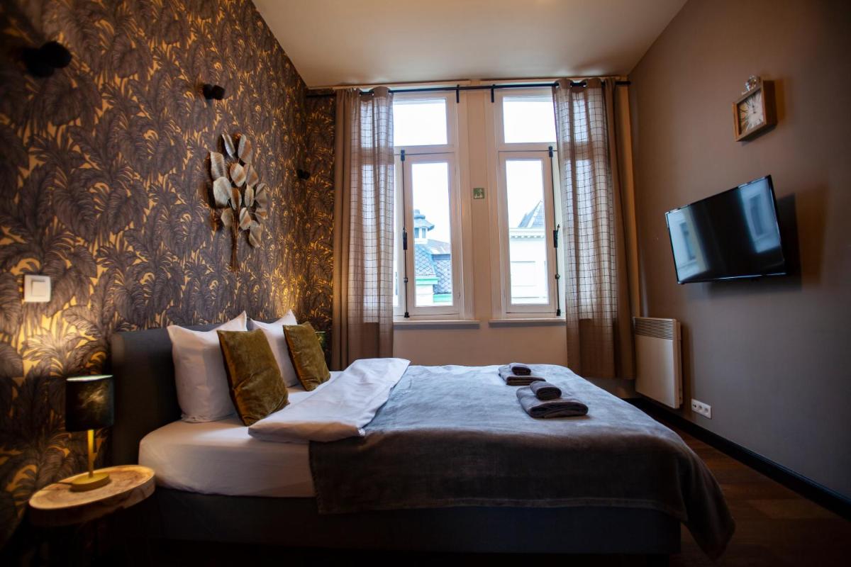 Luxury Suites Historic Center - Hizvo