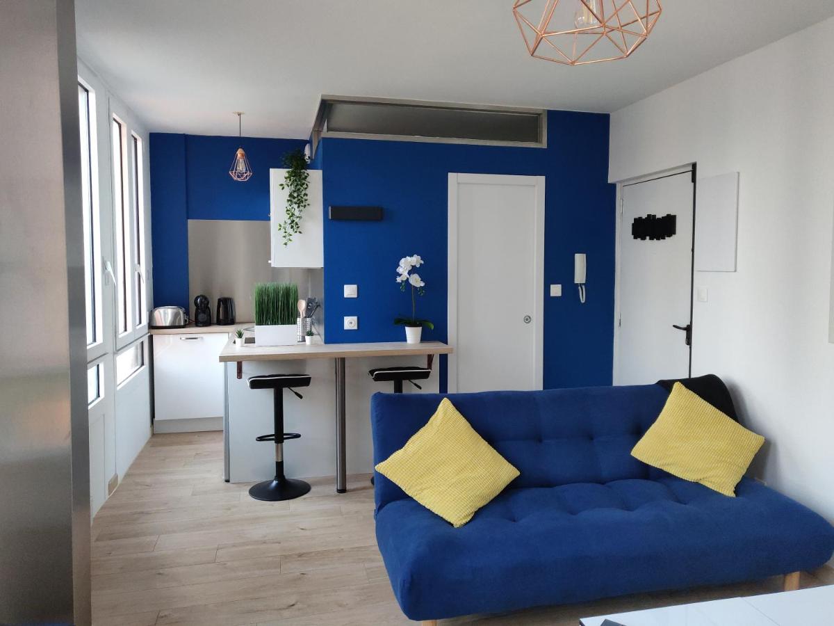 T2 Lounge & Design - Toulouse Centre Ramblas - Housity