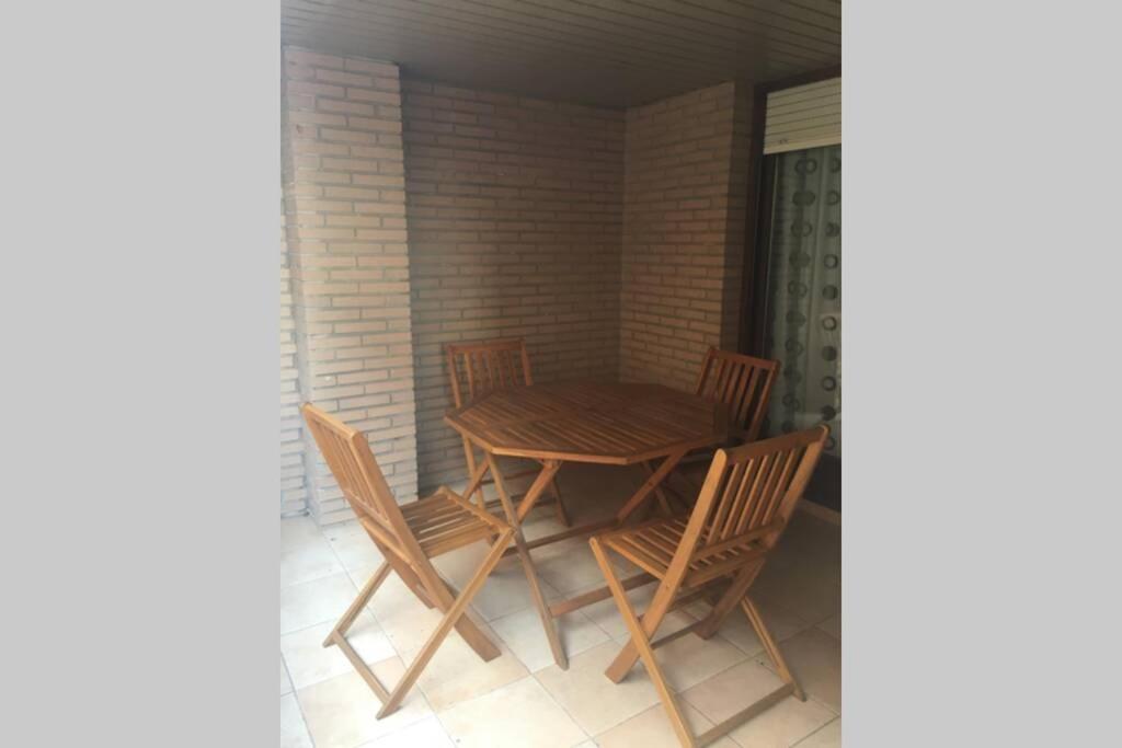 Amplio apartamento Plaza de Toros - Housity